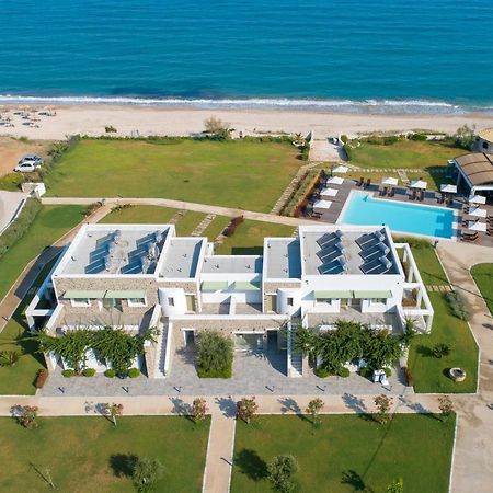 Kyma Suites - Adult Only Accommodation Almiros Beach Ngoại thất bức ảnh