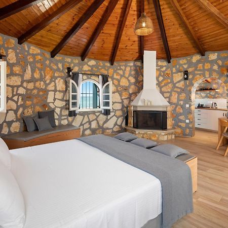 Kyma Suites - Adult Only Accommodation Almiros Beach Ngoại thất bức ảnh