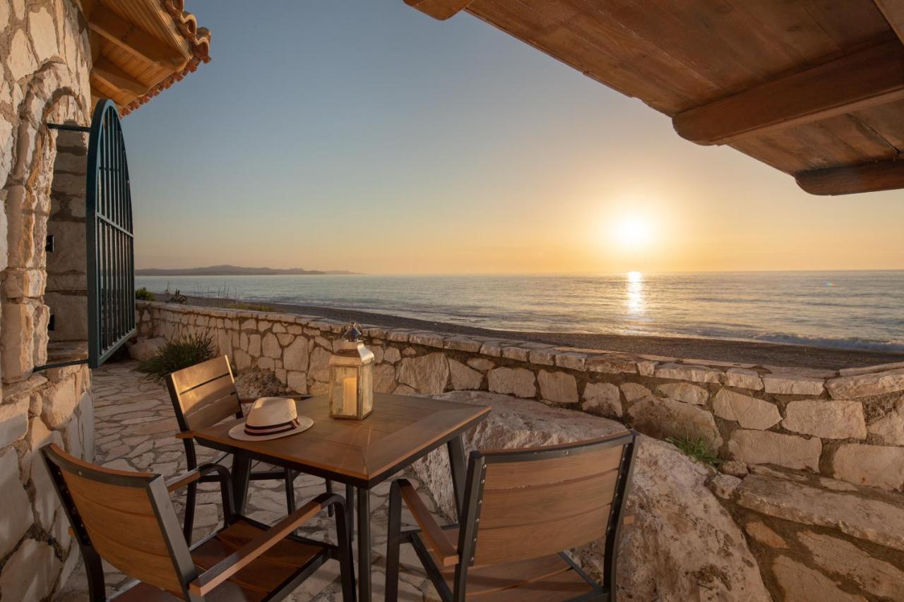 Kyma Suites - Adult Only Accommodation Almiros Beach Ngoại thất bức ảnh