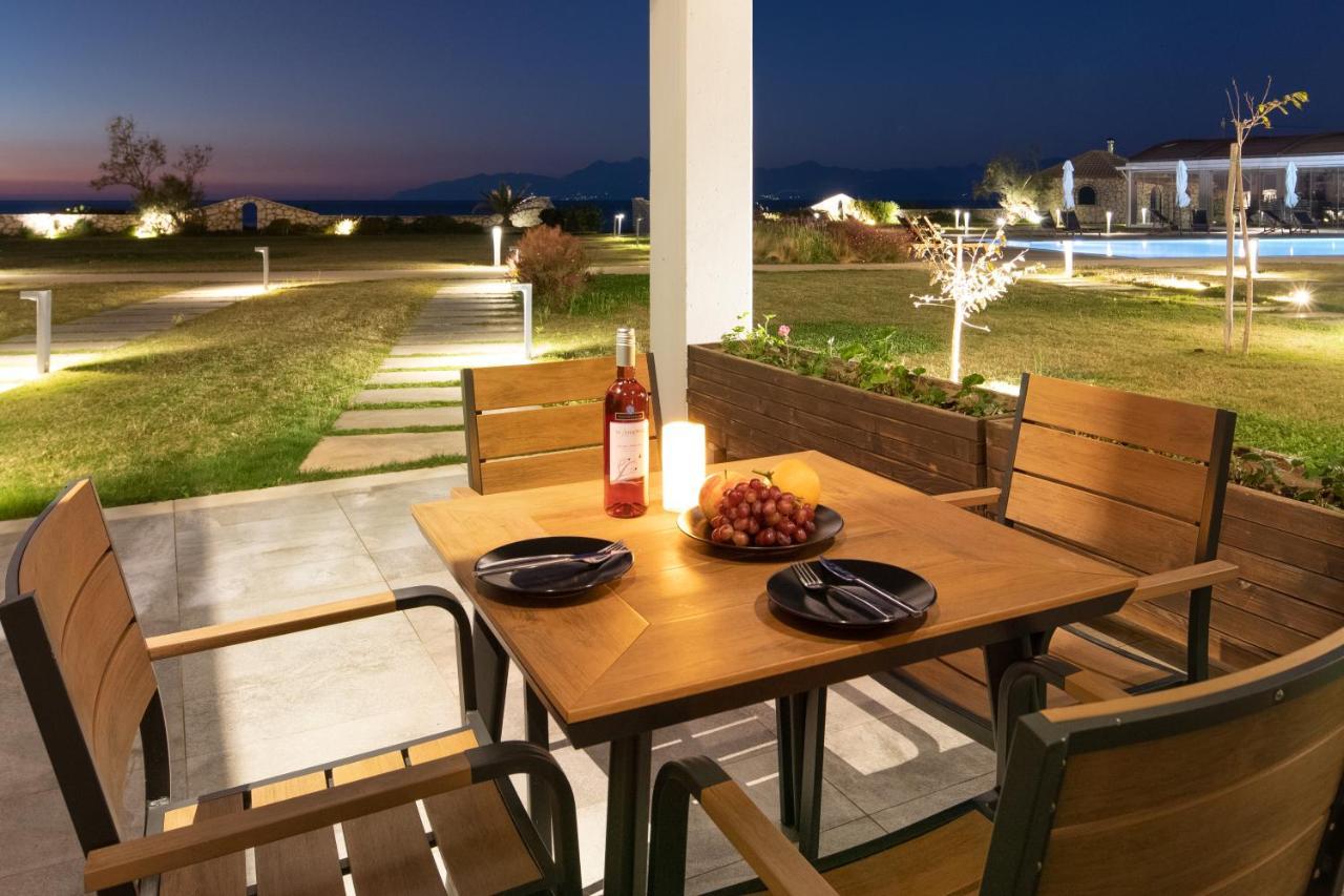 Kyma Suites - Adult Only Accommodation Almiros Beach Ngoại thất bức ảnh