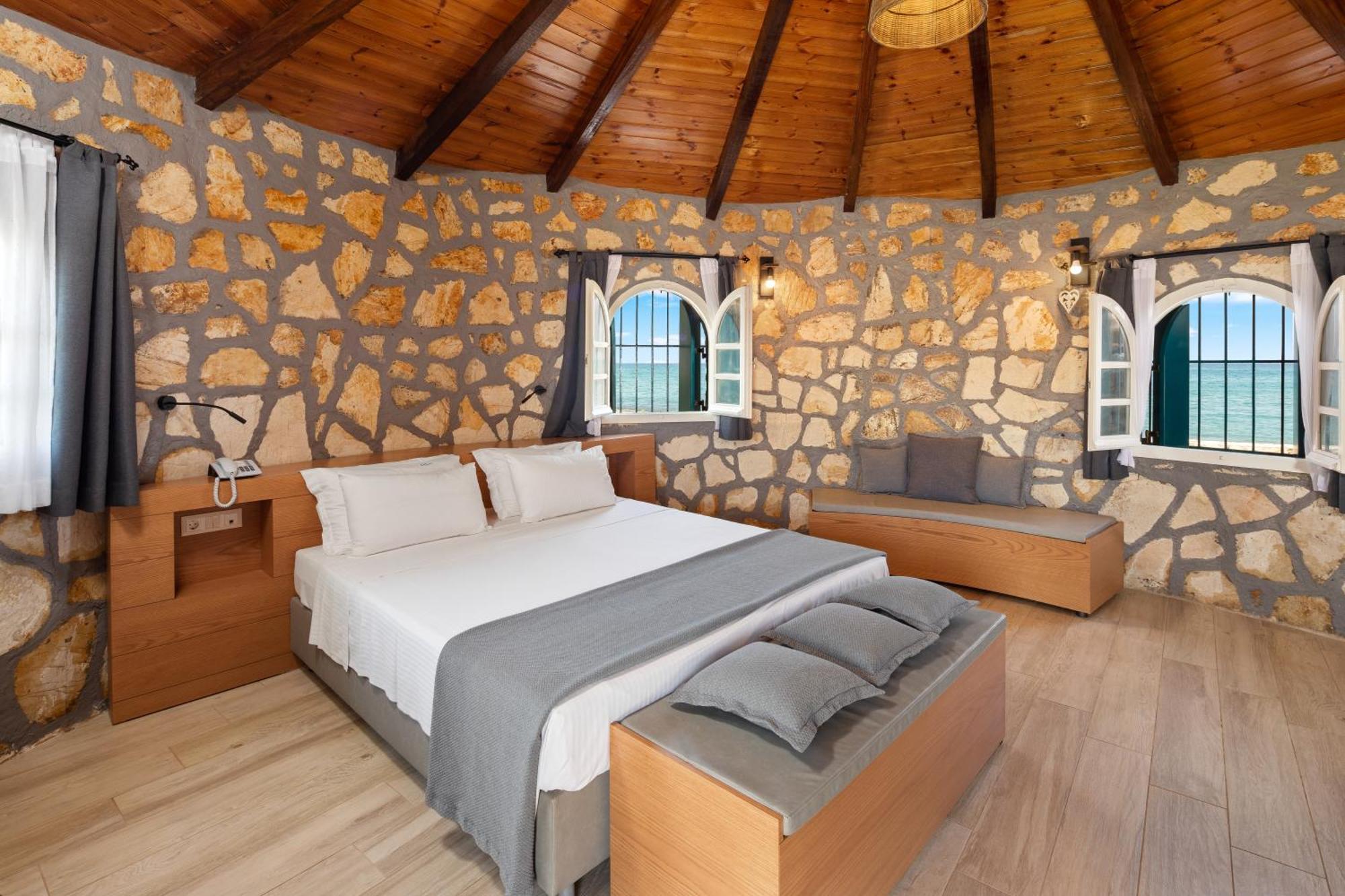 Kyma Suites - Adult Only Accommodation Almiros Beach Ngoại thất bức ảnh