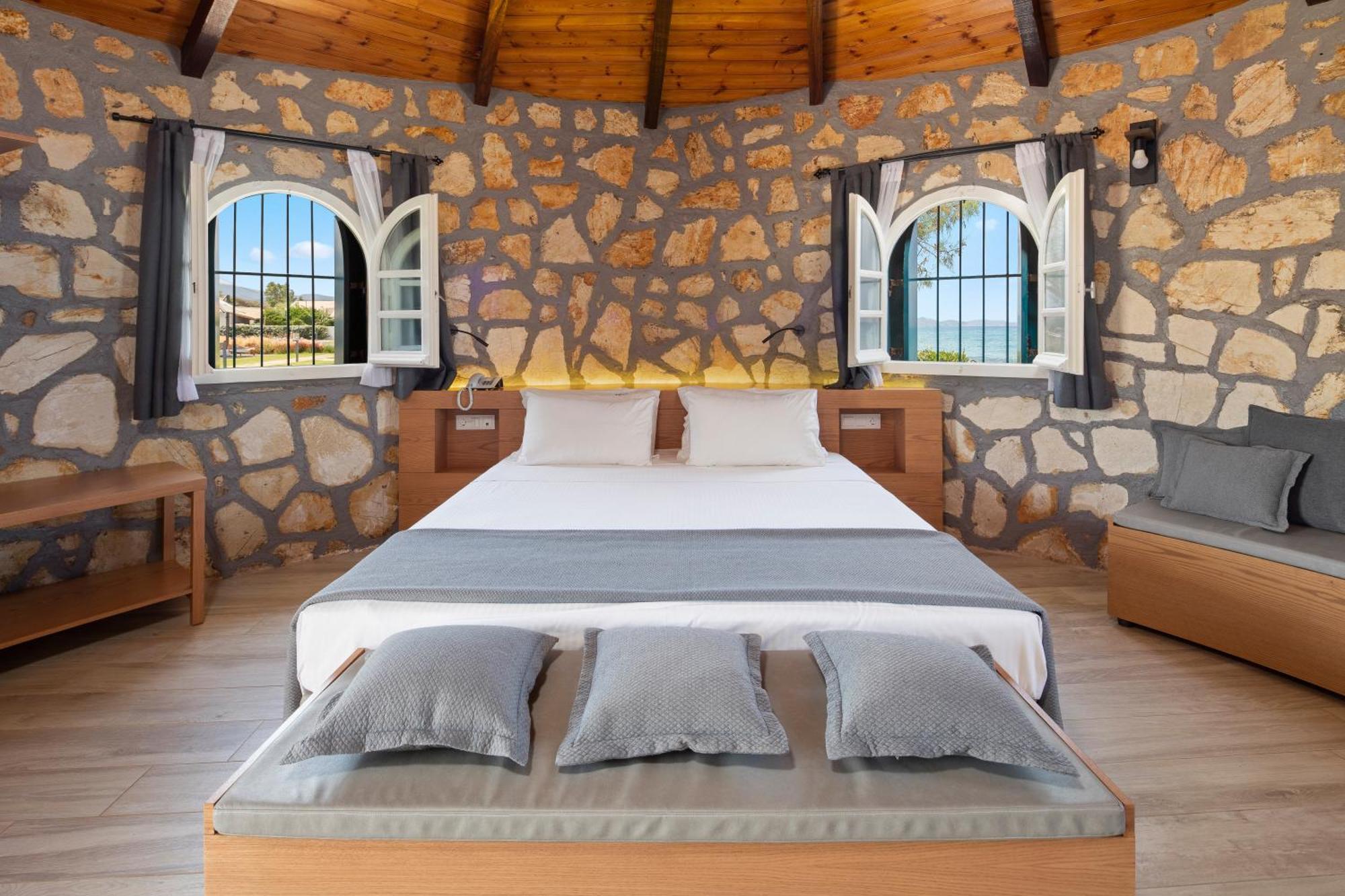 Kyma Suites - Adult Only Accommodation Almiros Beach Ngoại thất bức ảnh
