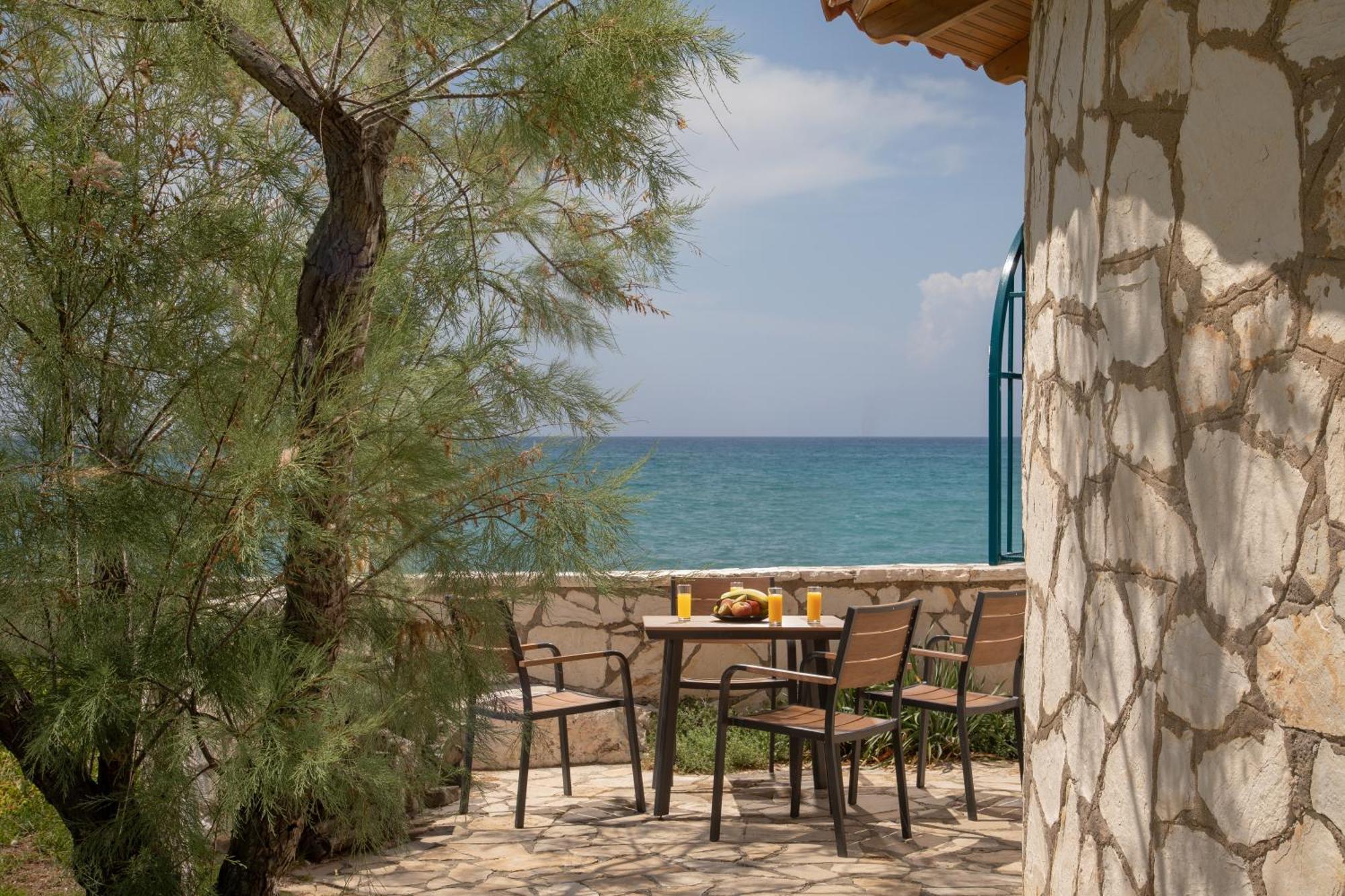 Kyma Suites - Adult Only Accommodation Almiros Beach Ngoại thất bức ảnh