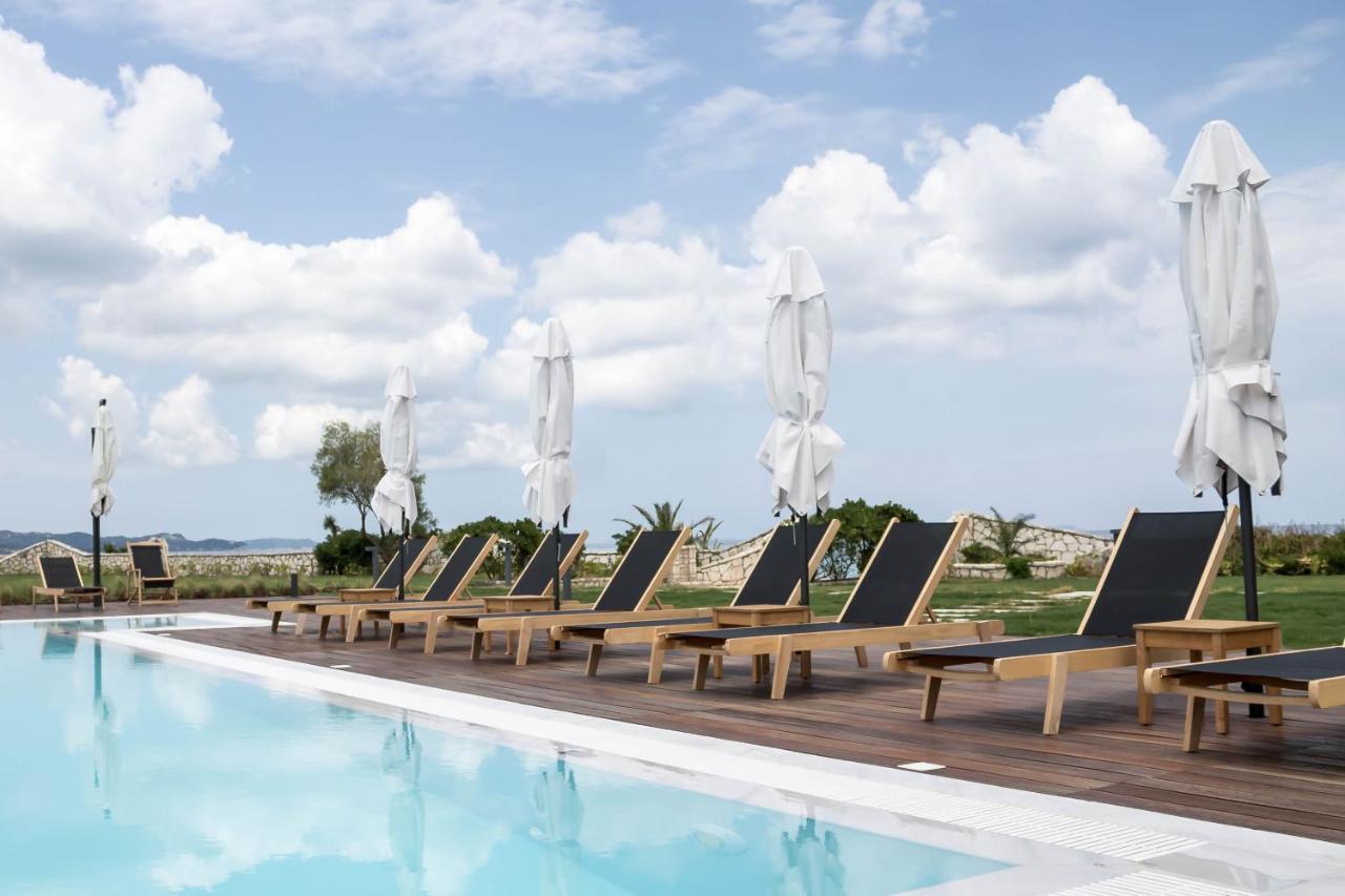 Kyma Suites - Adult Only Accommodation Almiros Beach Ngoại thất bức ảnh